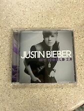 CD Usado Justin Bieber - My World 2.0, usado comprar usado  Enviando para Brazil