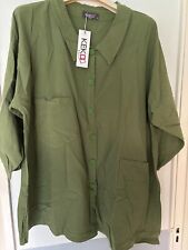 Kekoo green shirt for sale  Shipping to Ireland