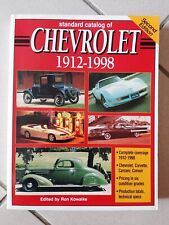 Standard catalog chevrolet gebraucht kaufen  Viernheim