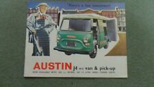 Austin m10 van for sale  BARNSTAPLE