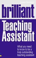 Brilliant teaching assistant for sale  UK
