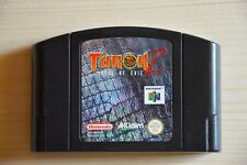 N64 - Turok 2: Seeds of Evil para Nintendo 64 segunda mano  Embacar hacia Mexico