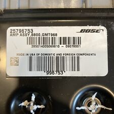 Amplificador BEnch Testado 25796753 ONE 2007-2012 GMC Acadia Chevy Traverse BOSE comprar usado  Enviando para Brazil