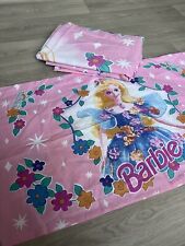 Vintage barbie duvet for sale  PETERBOROUGH