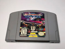 NFL Blitz (Nintendo 64, 1997) Football N64 autêntico - Apenas cartucho - Testado comprar usado  Enviando para Brazil