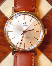 Swiss TISSUESOT AUTOMATIC - Vintage Men Watch - Working Perfect - A REAL BEAUTY! for sale  Shipping to South Africa
