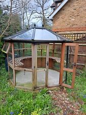 cedar greenhouse for sale  IVER