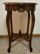Antique carved round for sale  Harvard