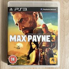 Max payne sony usato  Roma