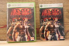 Usado, Tekken 6 Japão Xbox 360 XB360 Muito Bom Estado! comprar usado  Enviando para Brazil