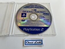 Call Of Duty Finest Hour - Promo Press - Sony PlayStation PS2 - PAL EN, usado comprar usado  Enviando para Brazil