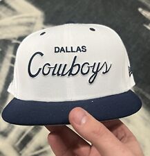set 2 cowboys hats dallas for sale  Somerset