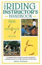 Riding instructor handbook for sale  Montgomery