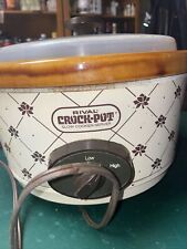 Rival crock pot for sale  Beloit
