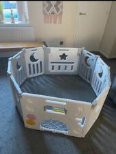 Dripex baby playpen for sale  STOKE-ON-TRENT