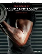 physiology anatomy textbook for sale  West Branch