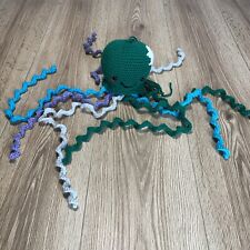 Crochet octopus toy for sale  Rogersville