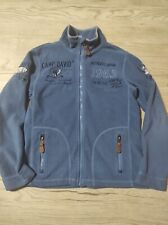 Camp david fleecejacke gebraucht kaufen  Heese,-Wietzenbruch