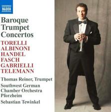 Baroque trumpet concertos for sale  UK