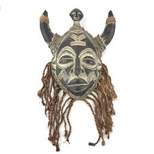 Tribal mask handmade usato  Pesaro