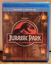 Jurassic Park (Blu-ray Disc, 2015) Blu-Ray com estojo SEM DIGITAL comprar usado  Enviando para Brazil