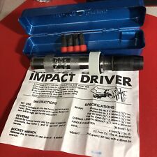 Hand impact driver for sale  Wichita