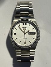 Vintage seiko automatic for sale  BEDFORD