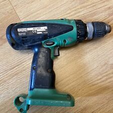 hitachi 18v cordless hammer drill for sale  LONDON