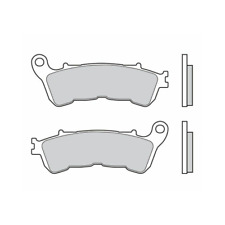 Plaquettes frein brembo d'occasion  Saint-Brevin-les-Pins