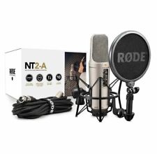 Rode nt2 studio for sale  LEICESTER
