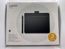 Usado, Tablet de desenho gráfico Wacom CTL4100 Intuos com 3 softwares bônus incluídos comprar usado  Enviando para Brazil