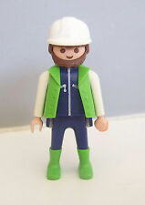 Playmobil chantier chef d'occasion  Thomery