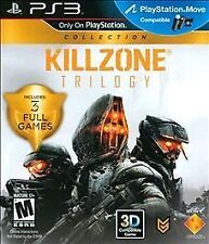 Killzone Trilogy (Sony PlayStation 3, 2012) PS3 completo en caja segunda mano  Embacar hacia Argentina