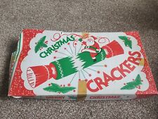 vintage christmas crackers for sale  NEWARK