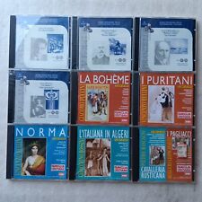 collezione cd musica classica usato  Roma