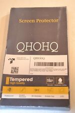 QHOHQ pacote com 3 protetores de tela para iPhone 13 6.1" com 3 pacotes de proteção de lente de câmera comprar usado  Enviando para Brazil