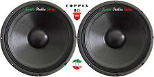 158 coppia woofer usato  Belpasso