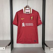 Liverpool home jersey d'occasion  Expédié en Belgium