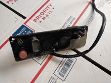 Yamaha 8 HP Front Panel Kill Switch Fuel Connector and Choke 1991 for sale  Shipping to South Africa