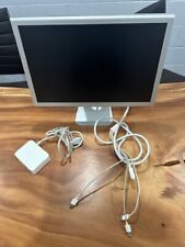 Used, Apple 20" Cinema Display A1038-M8893ZM Includes power adapter for sale  Shipping to South Africa