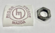 Mazda Rotary Engine Flywheel Nut 12a 13b 10a 20b, used for sale  Shipping to South Africa