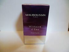 Mauboussin histoire eau d'occasion  France