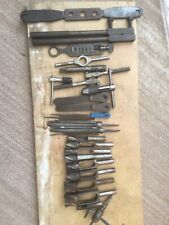 Various engineering tools for sale  POOLE