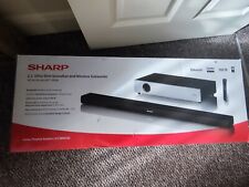 Sharp sbw160 2.1 for sale  BOLTON