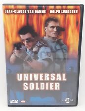 Universal soldier dvd gebraucht kaufen  Bochum