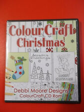 Debbi moore colour for sale  FORDINGBRIDGE
