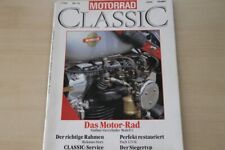 Motorrad classic 1989 gebraucht kaufen  Deutschland