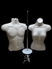 Pcs flesh mannequin for sale  Glastonbury