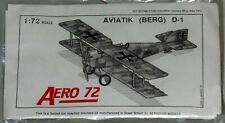Aeroclub models aviatik for sale  Shipping to Ireland