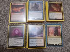 Mtg custom commander for sale  LONDON